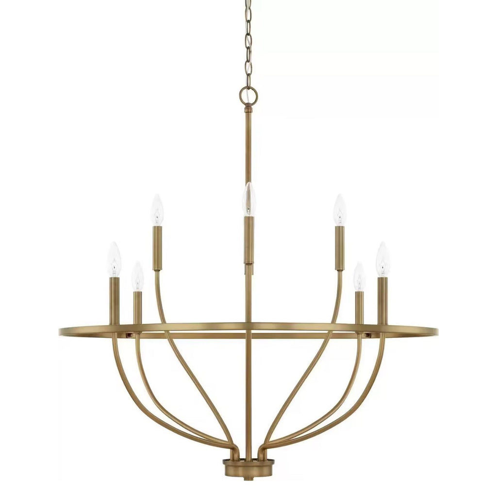 Cisoriel Classique Laiton Lustre - Neutralighting
