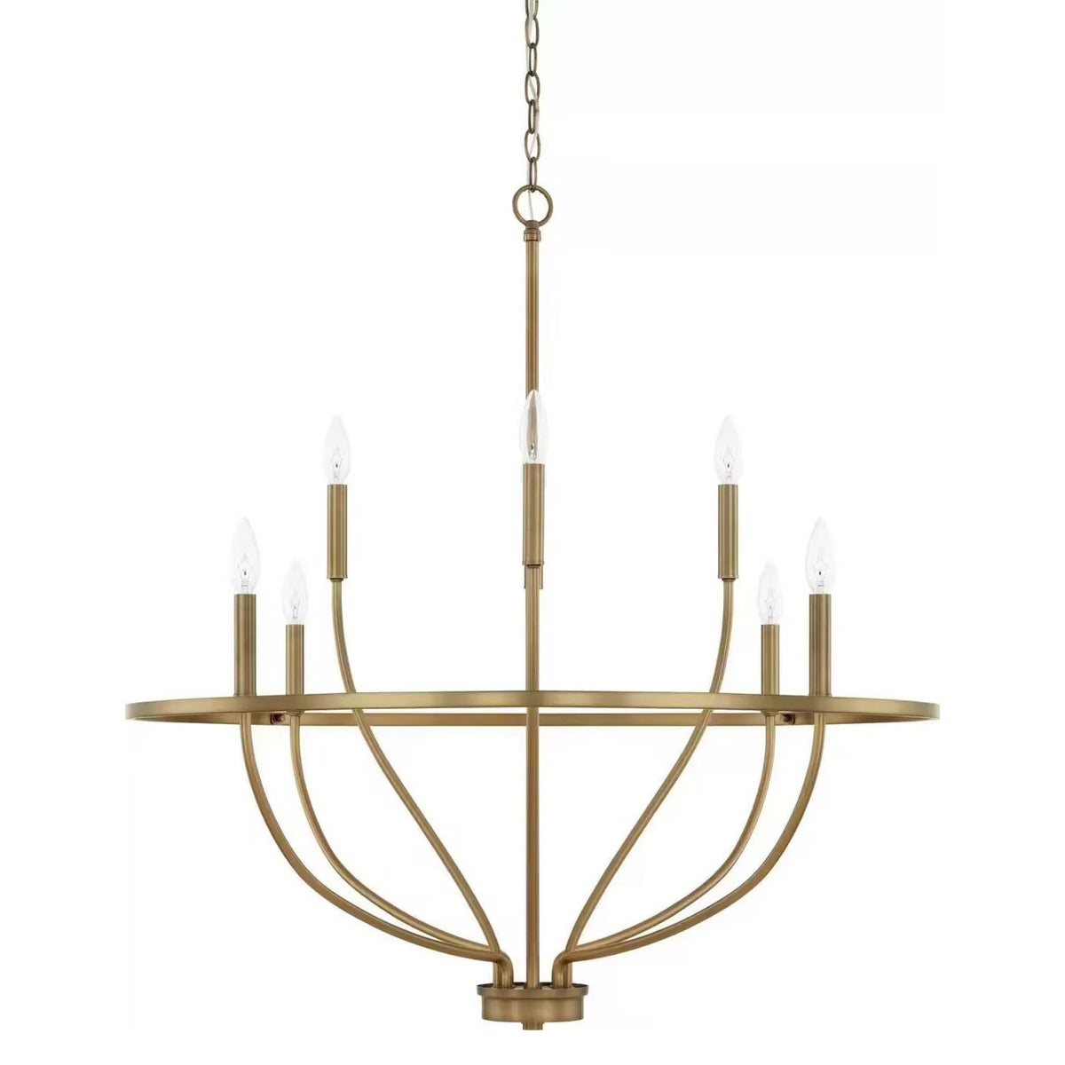 Cisoriel Classique Laiton Lustre - Neutralighting