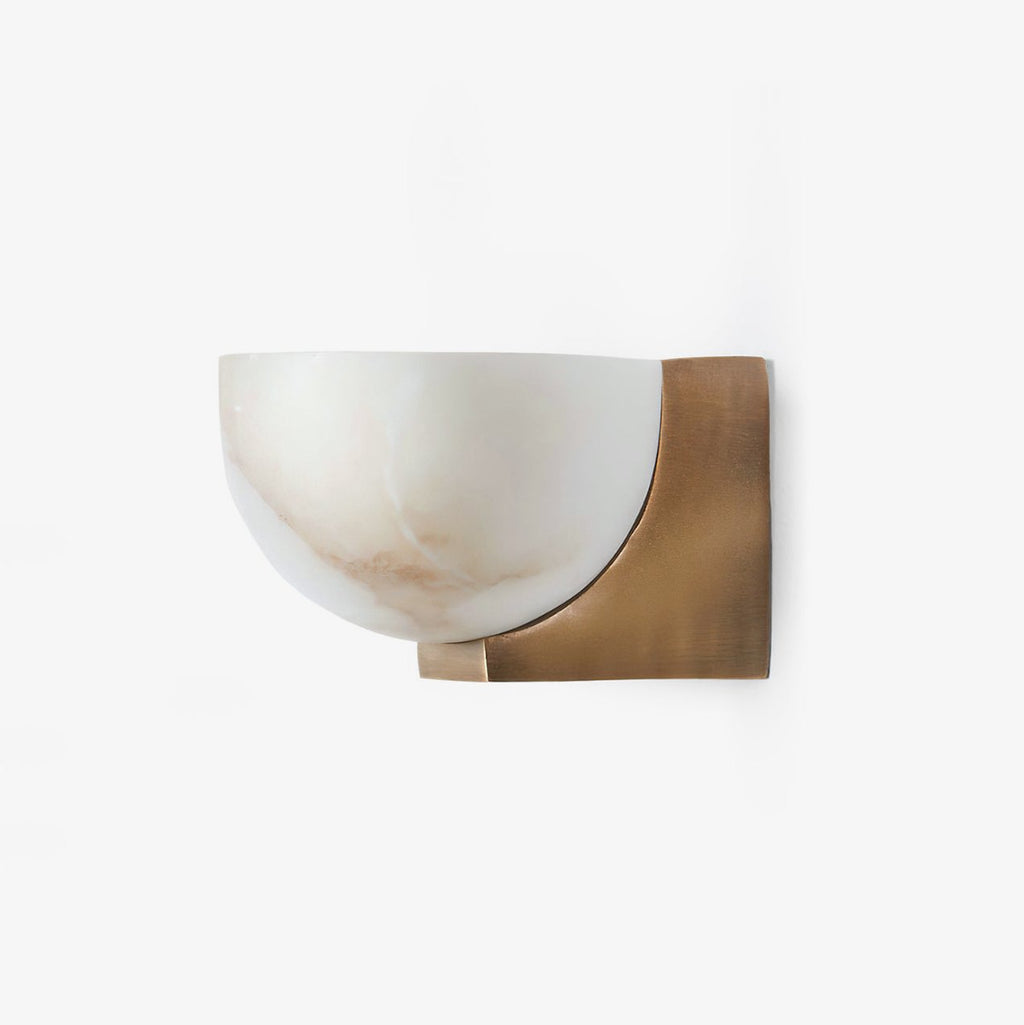 Corvina Bol Albâtre Luminaire Mural - Neutralighting
