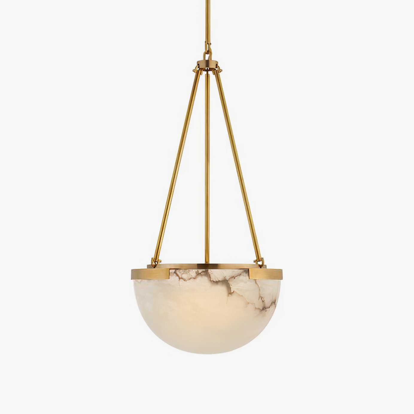 Dione Suspension Minimaliste en Albâtre - Neutralighting