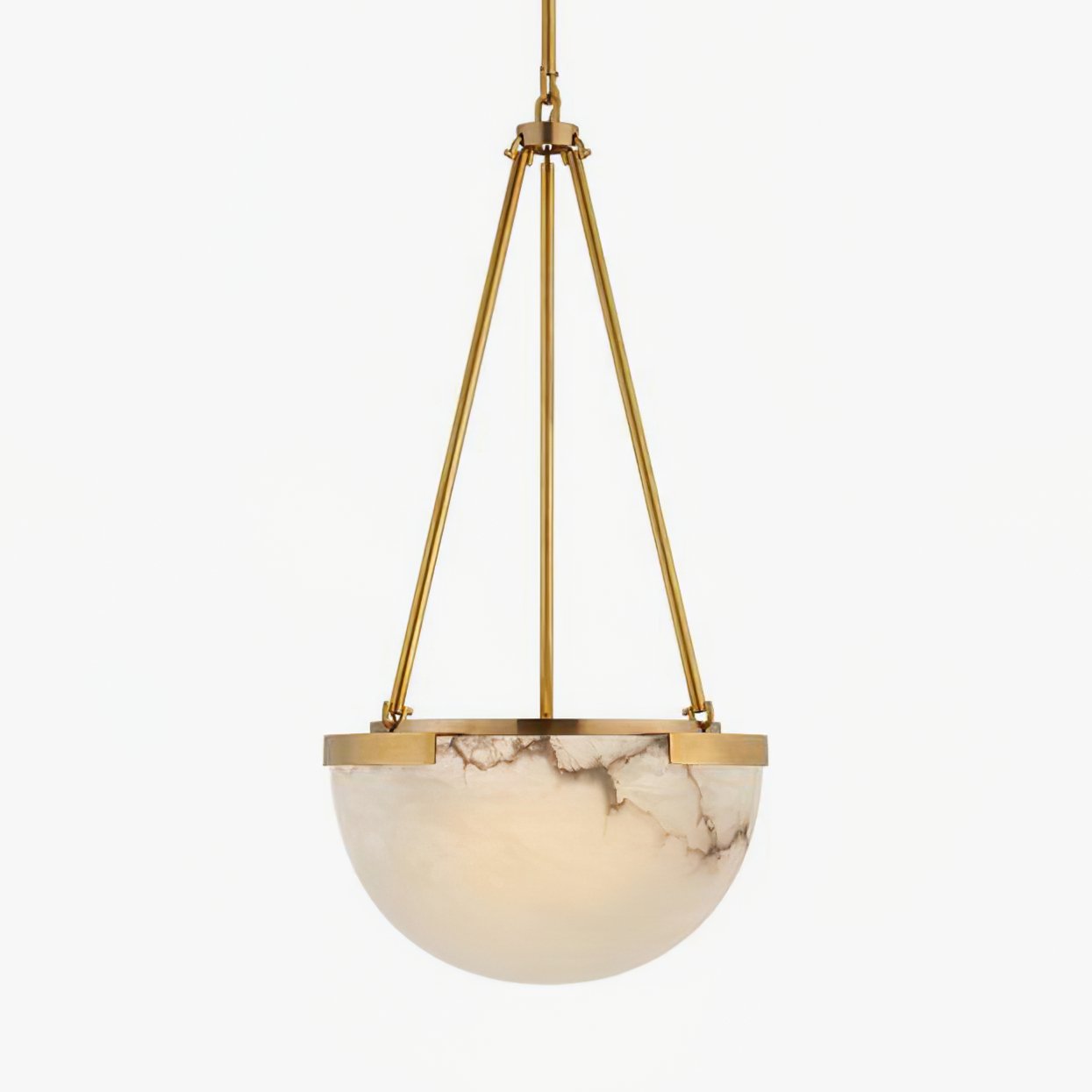 Dione Suspension Minimaliste en Albâtre - Neutralighting
