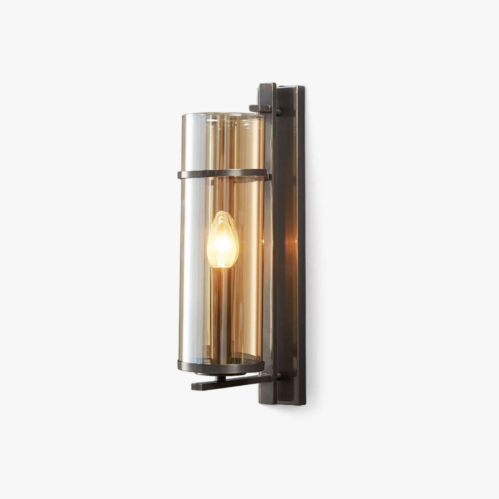 Nora Applique Murale en Verre Art Nordic Premium - Neutralighting