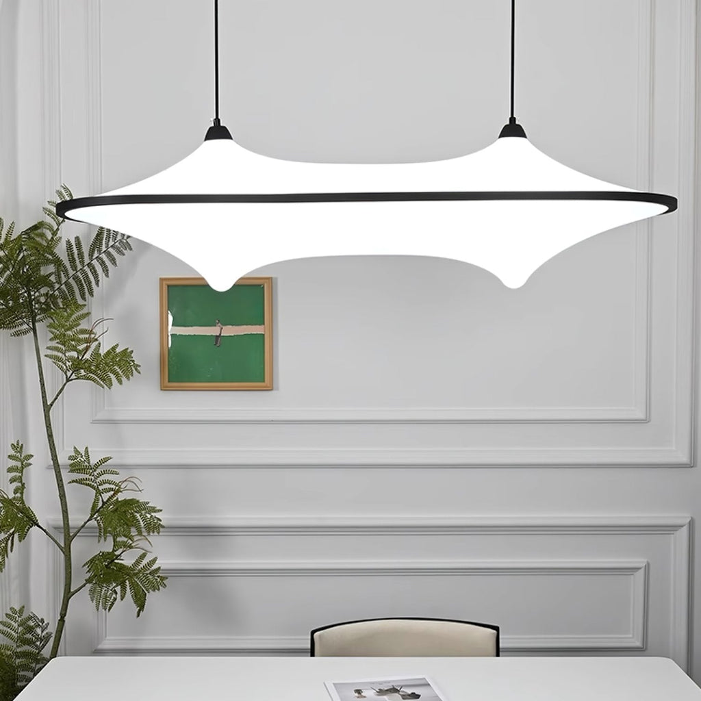 Nebulux Acrylique Suspension Lumière - Neutralighting