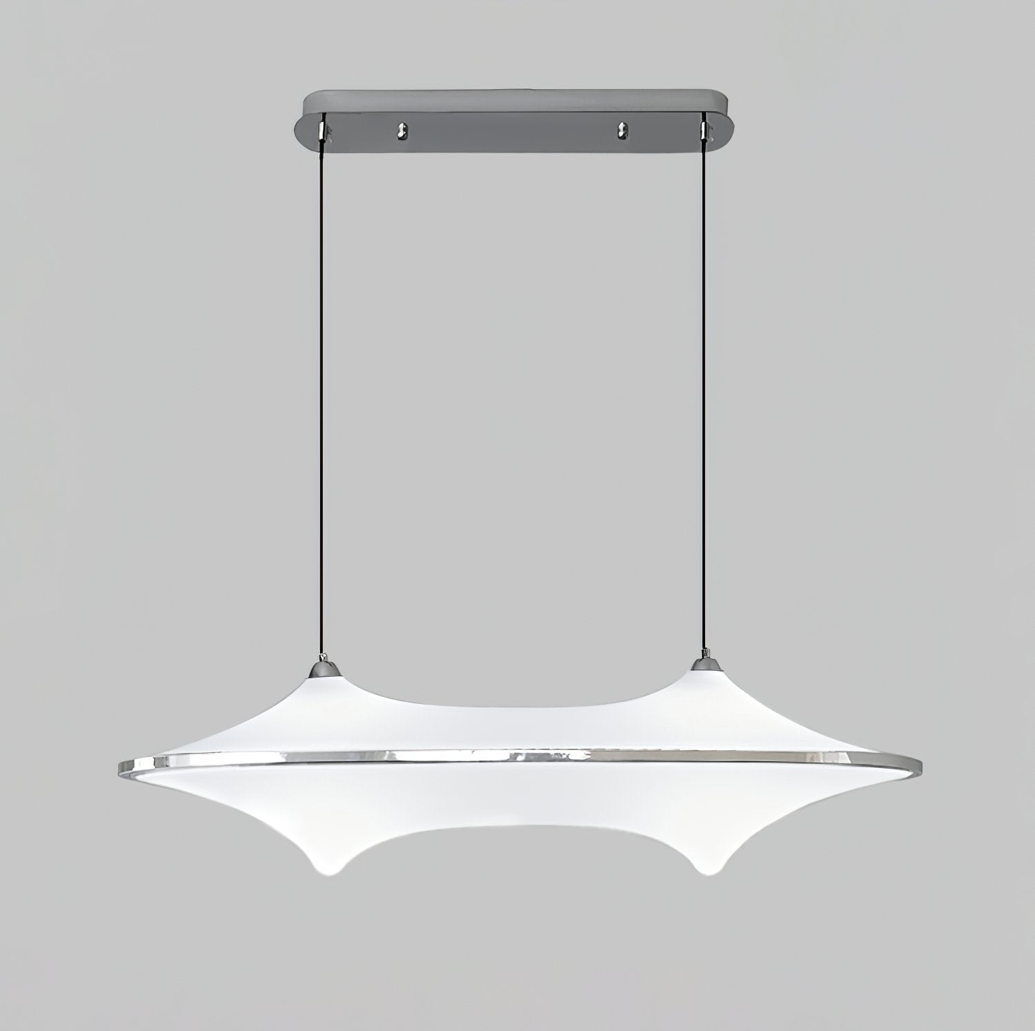 Nebulux Acrylique Suspension Lumière - Neutralighting