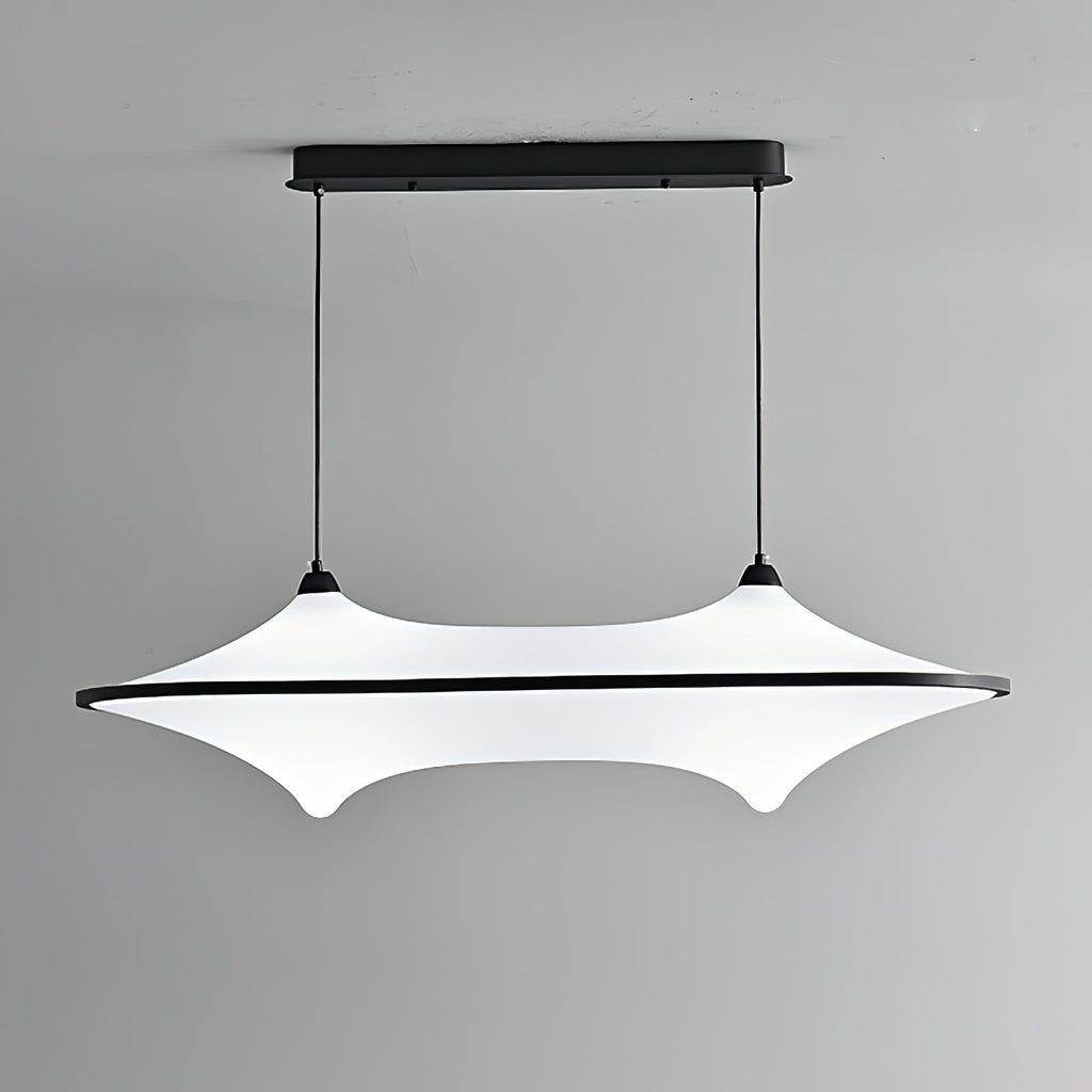 Nebulux Acrylique Suspension Lumière - Neutralighting
