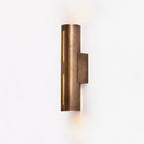 Avsilara Applique Murale Cylindre Laiton Minimaliste Moderne - Neutralighting