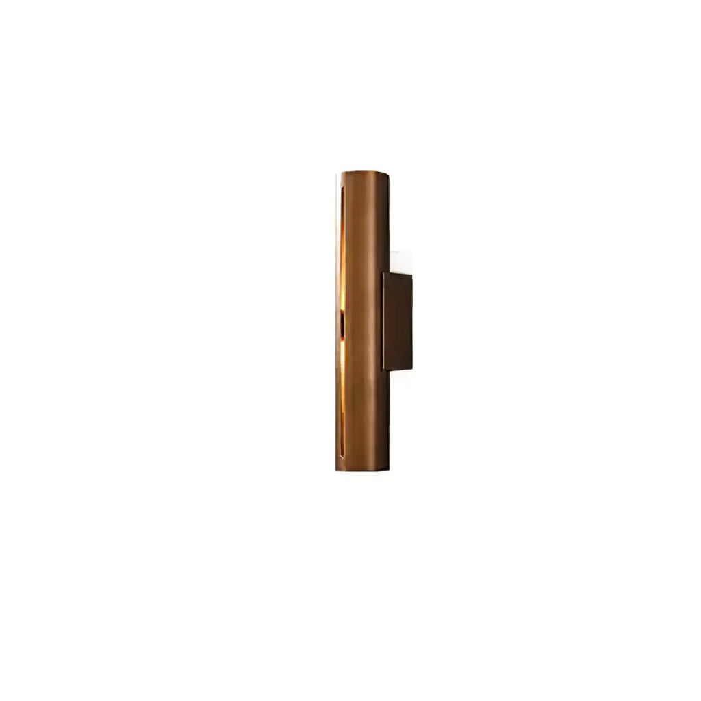 Avsilara Applique Murale Cylindre Laiton Minimaliste Moderne - Neutralighting