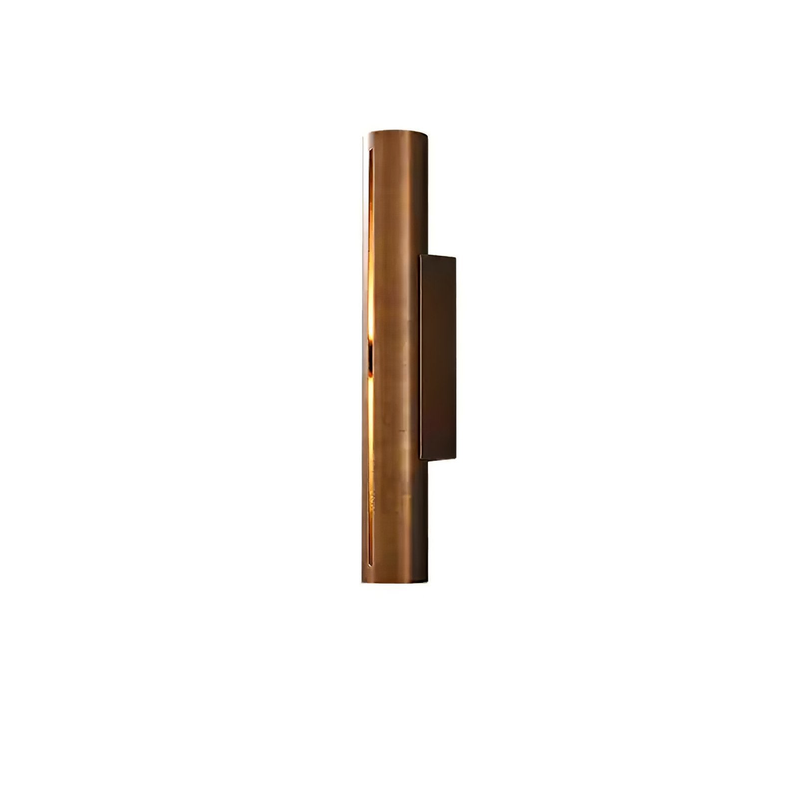 Avsilara Applique Murale Cylindre Laiton Minimaliste Moderne - Neutralighting