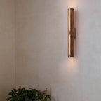 Avsilara Applique Murale Cylindre Laiton Minimaliste Moderne - Neutralighting
