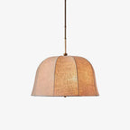 Fiora Lampe Suspendue en Tissu Vintage - Neutralighting