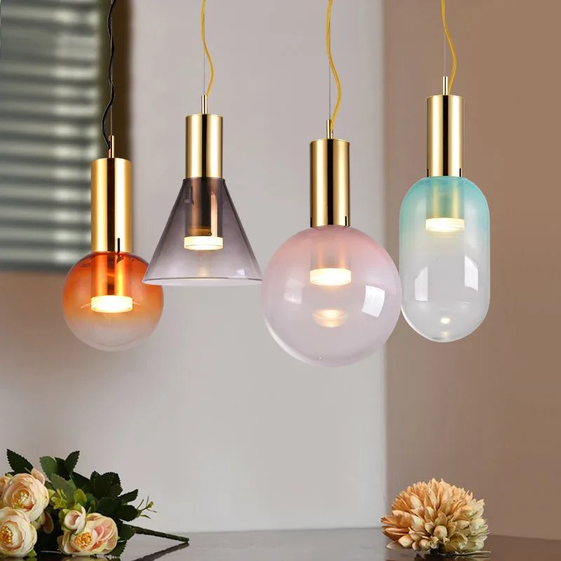 Aeris Suspension en Verre Minimaliste - Neutralighting