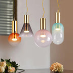 Aeris Suspension en Verre Minimaliste - Neutralighting