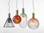 Aeris Suspension en Verre Minimaliste - Neutralighting
