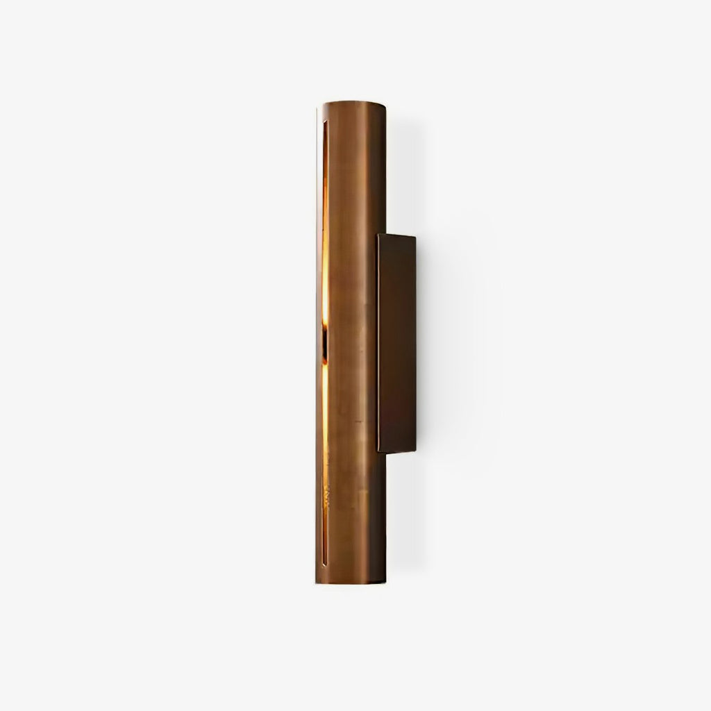 Avsilara Applique Murale Cylindre Laiton Minimaliste Moderne - Neutralighting