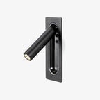 Fioro Lampe Murale Industrielle en Acrylique - Neutralighting