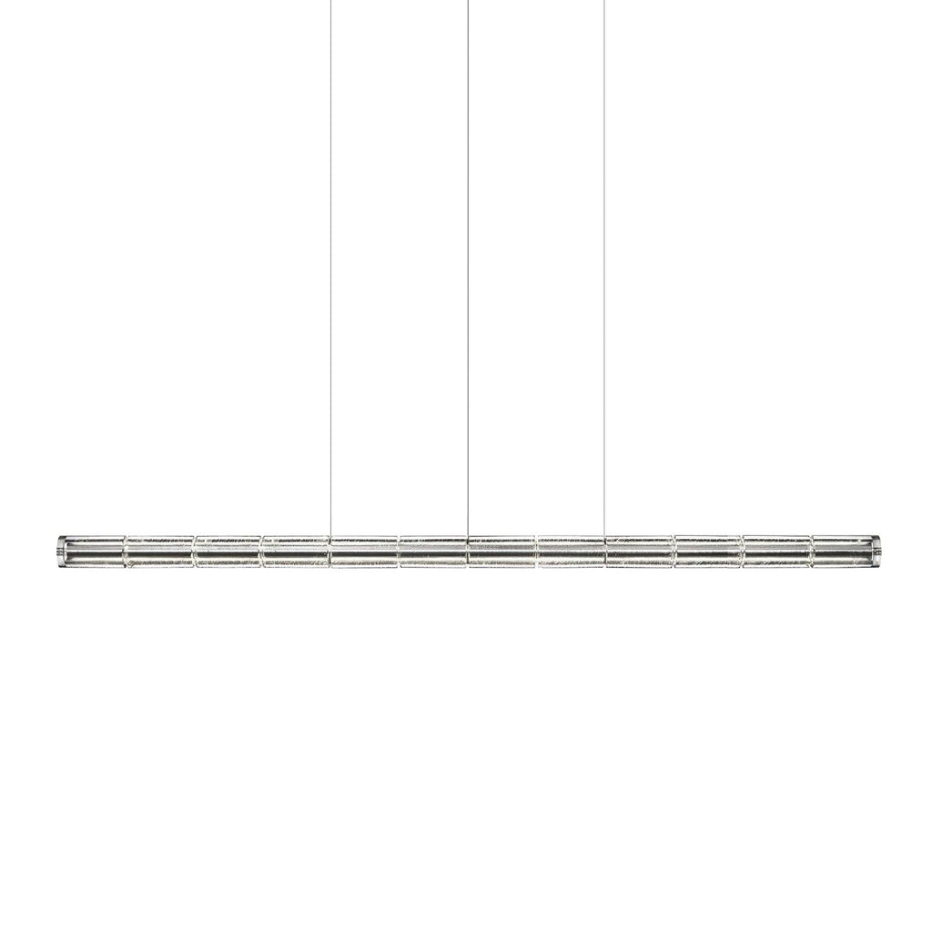Lyliris Suspension Linéaire en Verre Minimaliste - Neutralighting