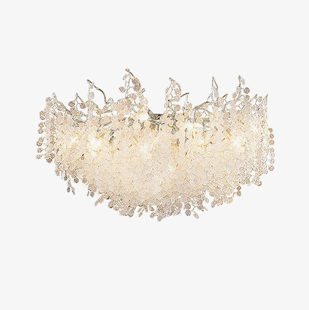Cascade Lampe Plafonnier en Aluminium de Luxe - Neutralighting