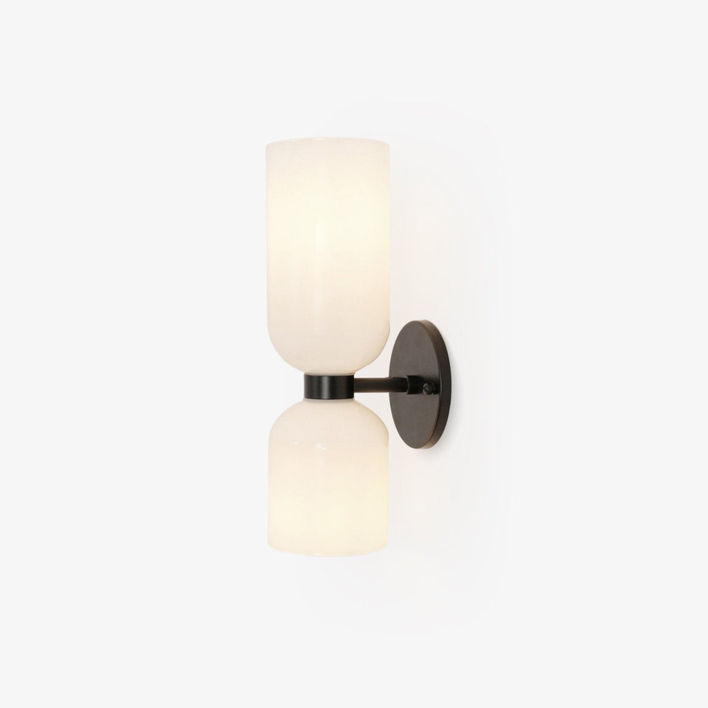 Edie Applique Murale en Verre Minimaliste Moderne - Neutralighting