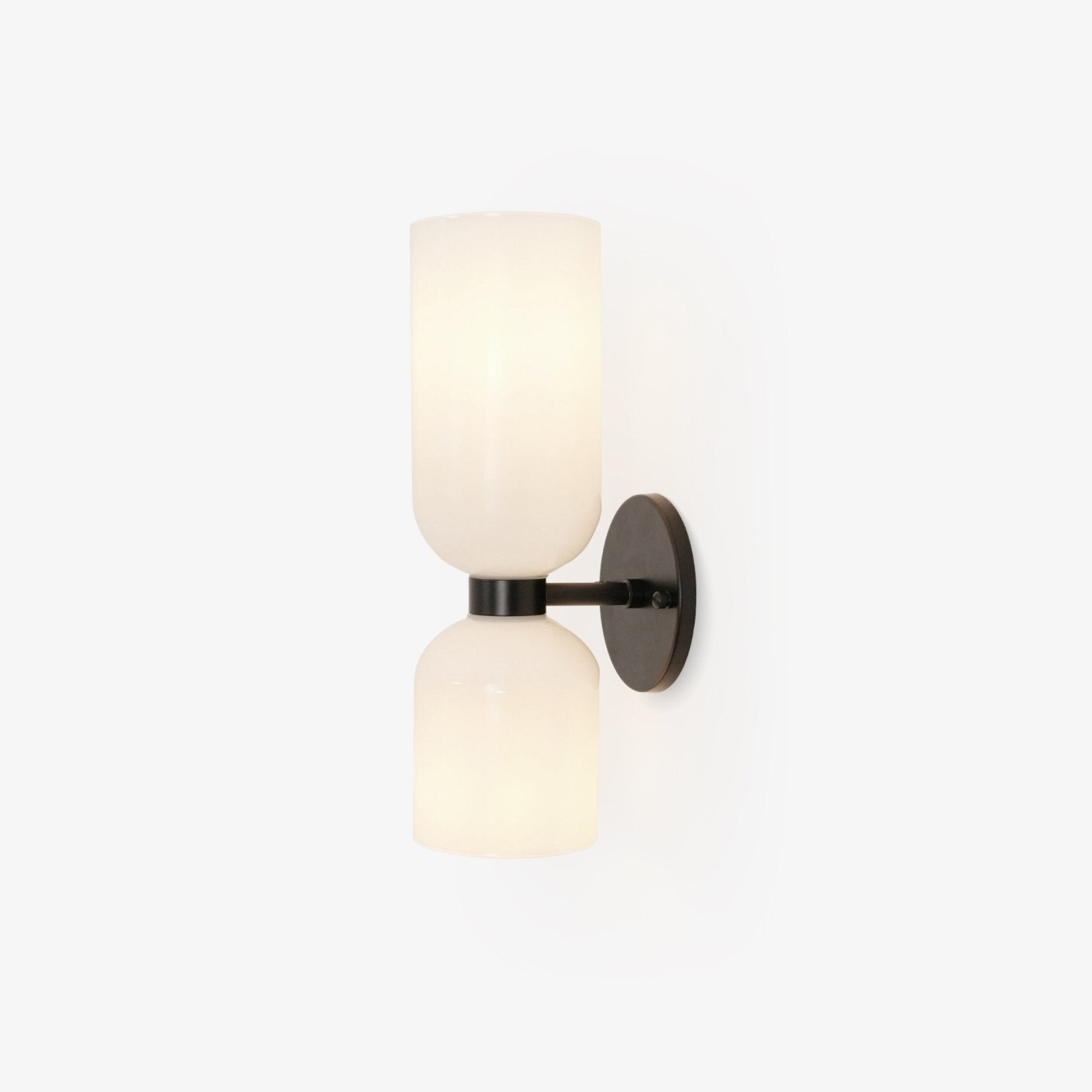 Edie Applique Murale en Verre Minimaliste Moderne - Neutralighting