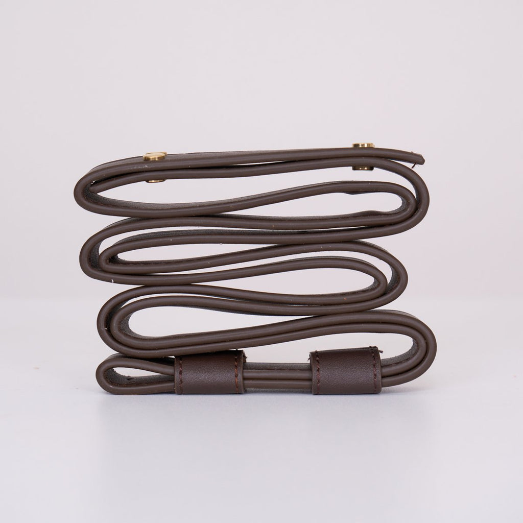 Arcadia Suspension Moderne en Cuir - Neutralighting