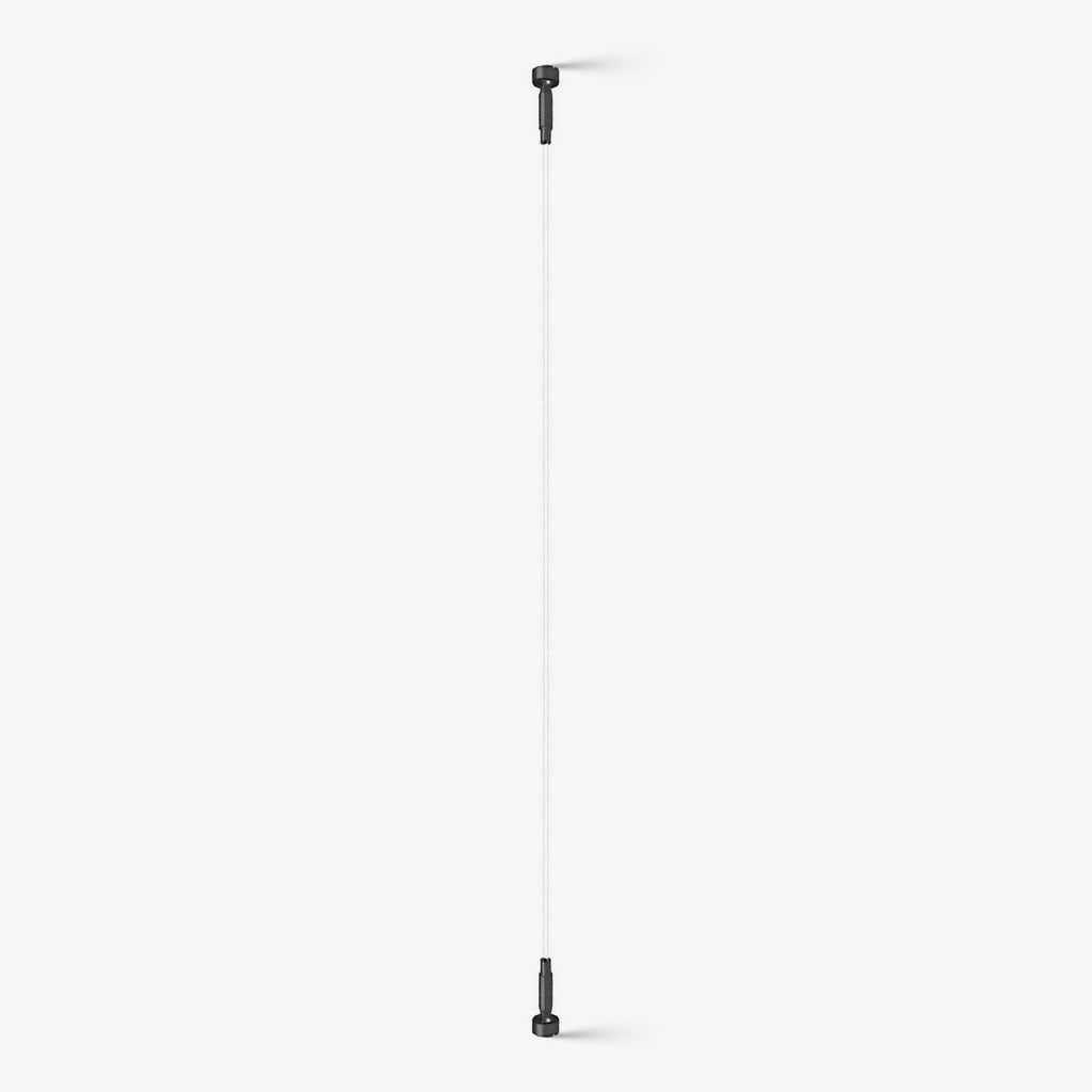 Linean Plafonnier Minimaliste en Bande d’Acier - Neutralighting