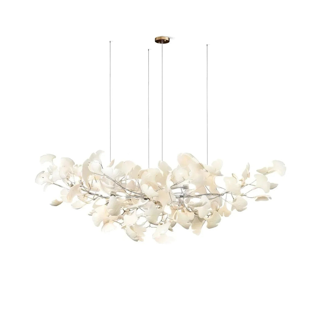 Metr Lustre de Luxe en Céramique pour Salon en Forme d’Arc en U - Neutralighting
