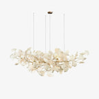 Metr Lustre de Luxe en Céramique pour Salon en Forme d’Arc en U - Neutralighting
