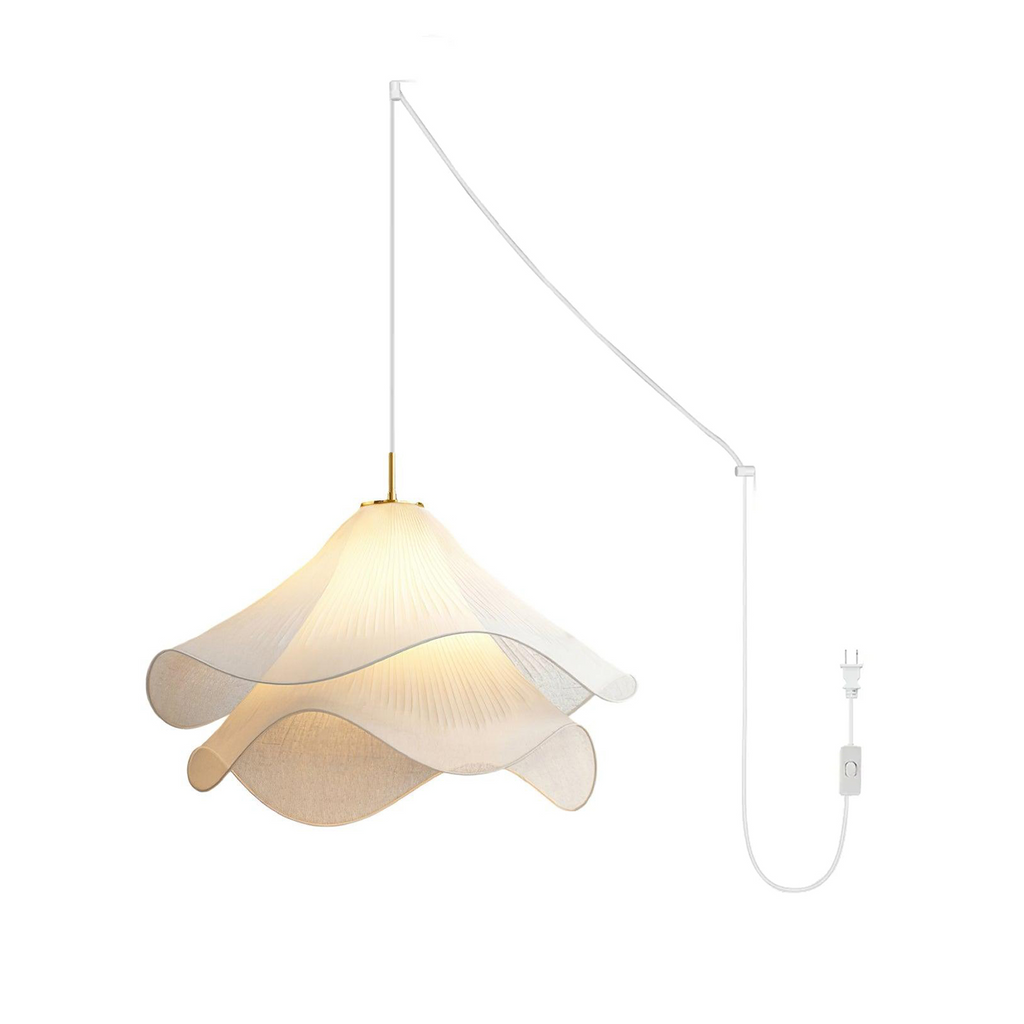 Mirelo Suspension Artistique en Tissu - Neutralighting