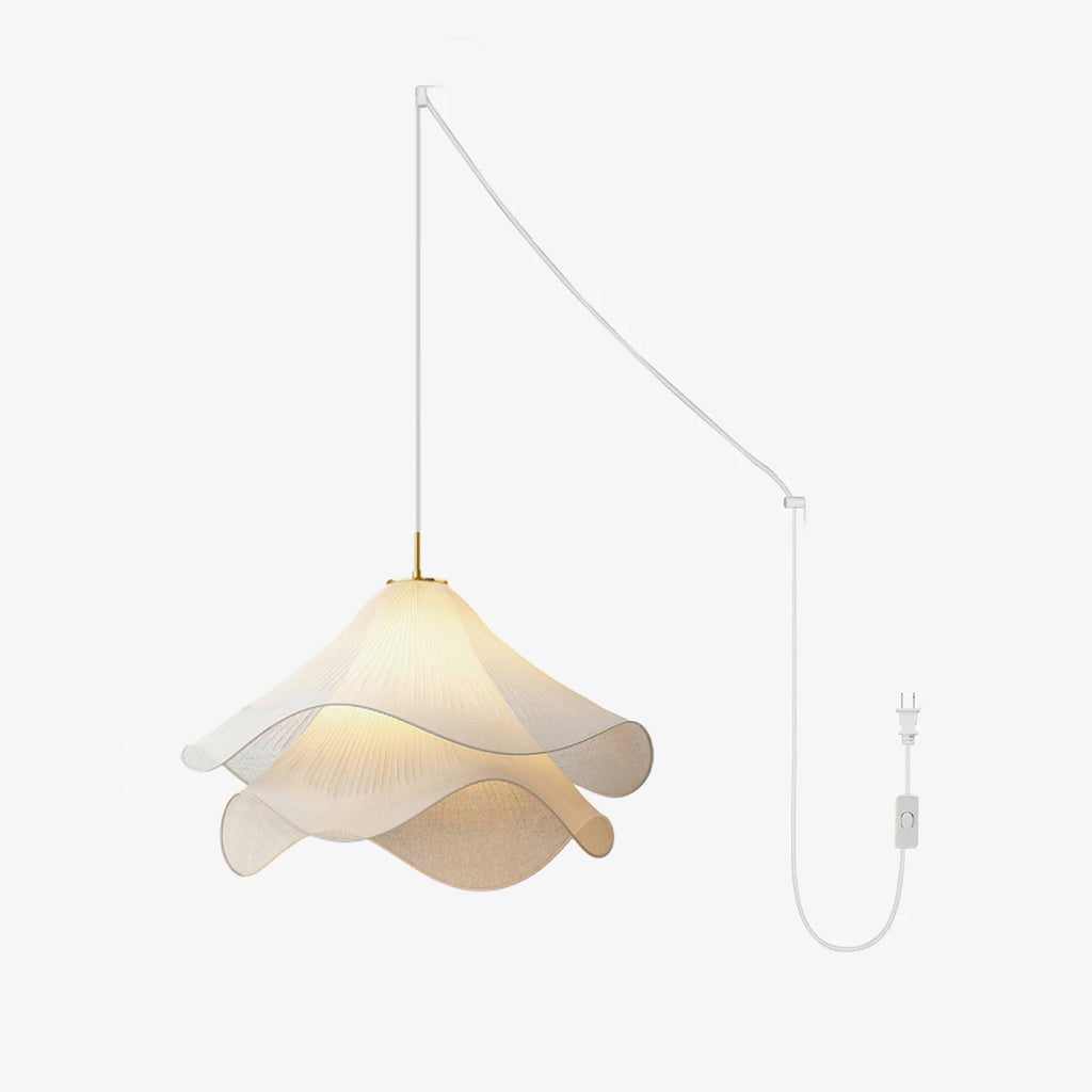 Mirelo Suspension Artistique en Tissu - Neutralighting