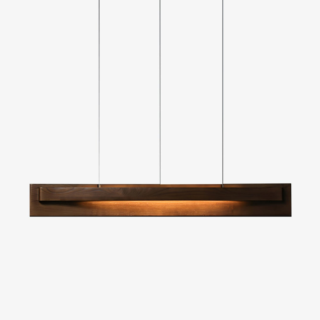 Zaraeyra Suspension en Bois Minimaliste - Neutralighting