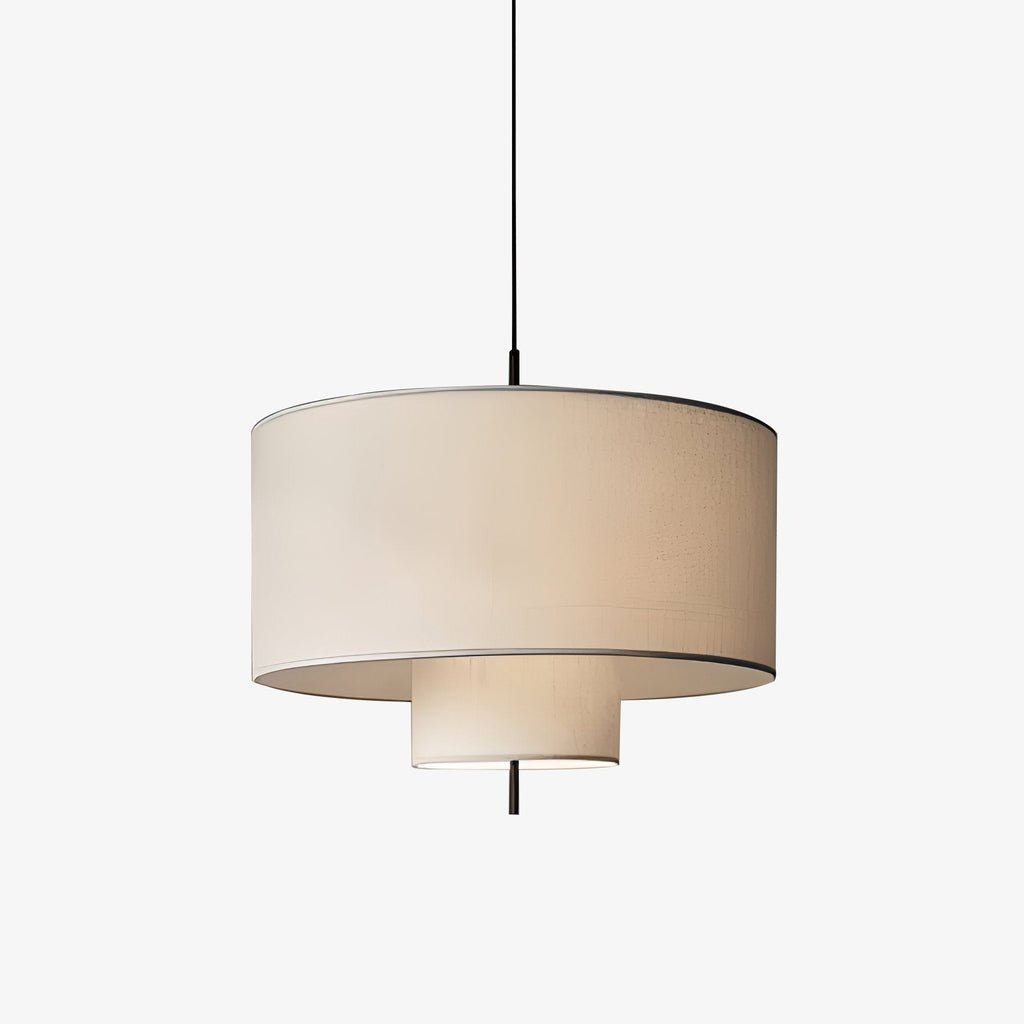 Ulphaa Suspension en Tissu Minimaliste Moderne - Neutralighting