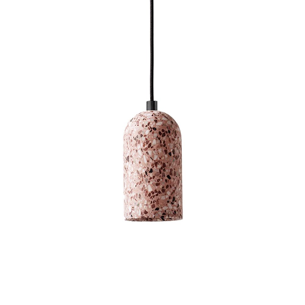 Zeloran Suspension Industrielle en Terrazzo - Neutralighting