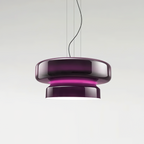 Zerithce Lampe Pendante Moderne Minimaliste en Verre - Neutralighting