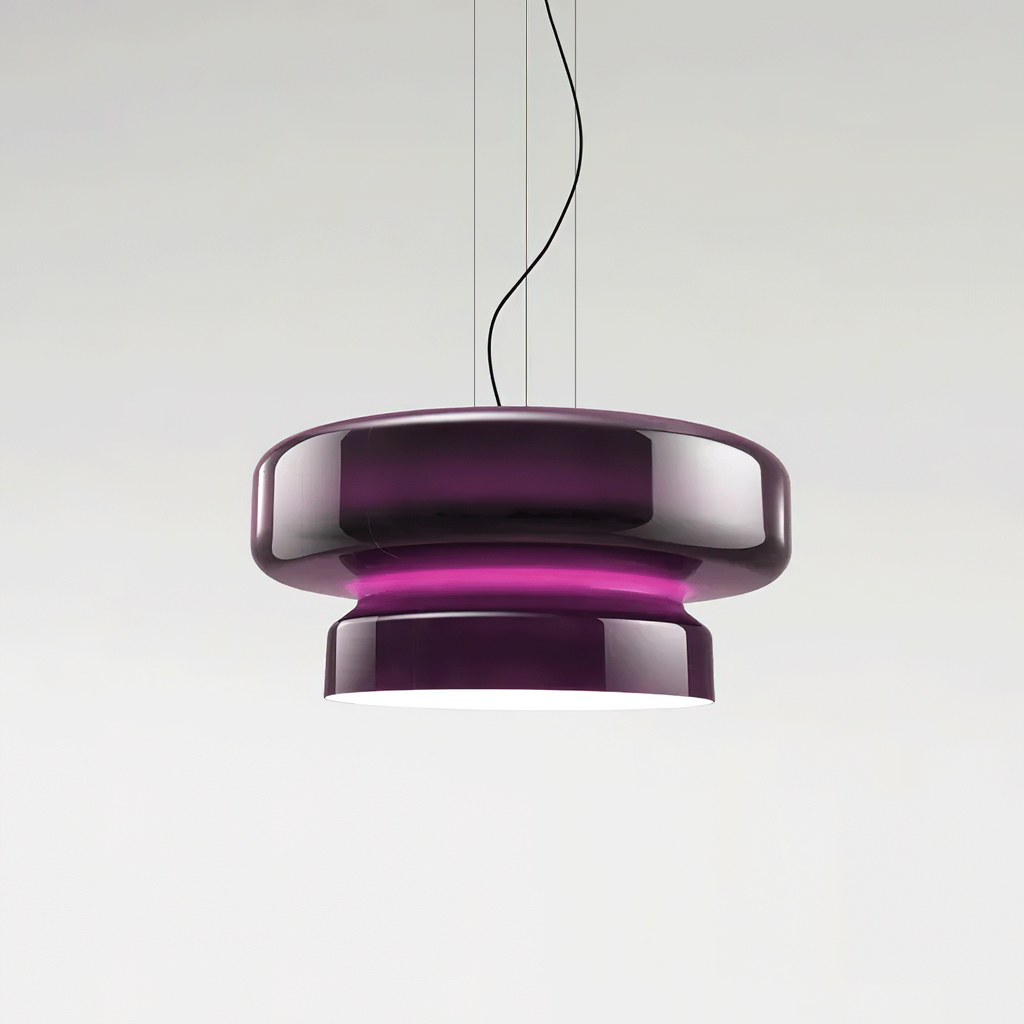 Zerithce Lampe Pendante Moderne Minimaliste en Verre - Neutralighting