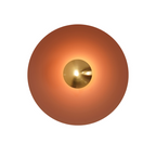 Peacemaker Elegance Simplicity Glow Wall Light - Neutralighting