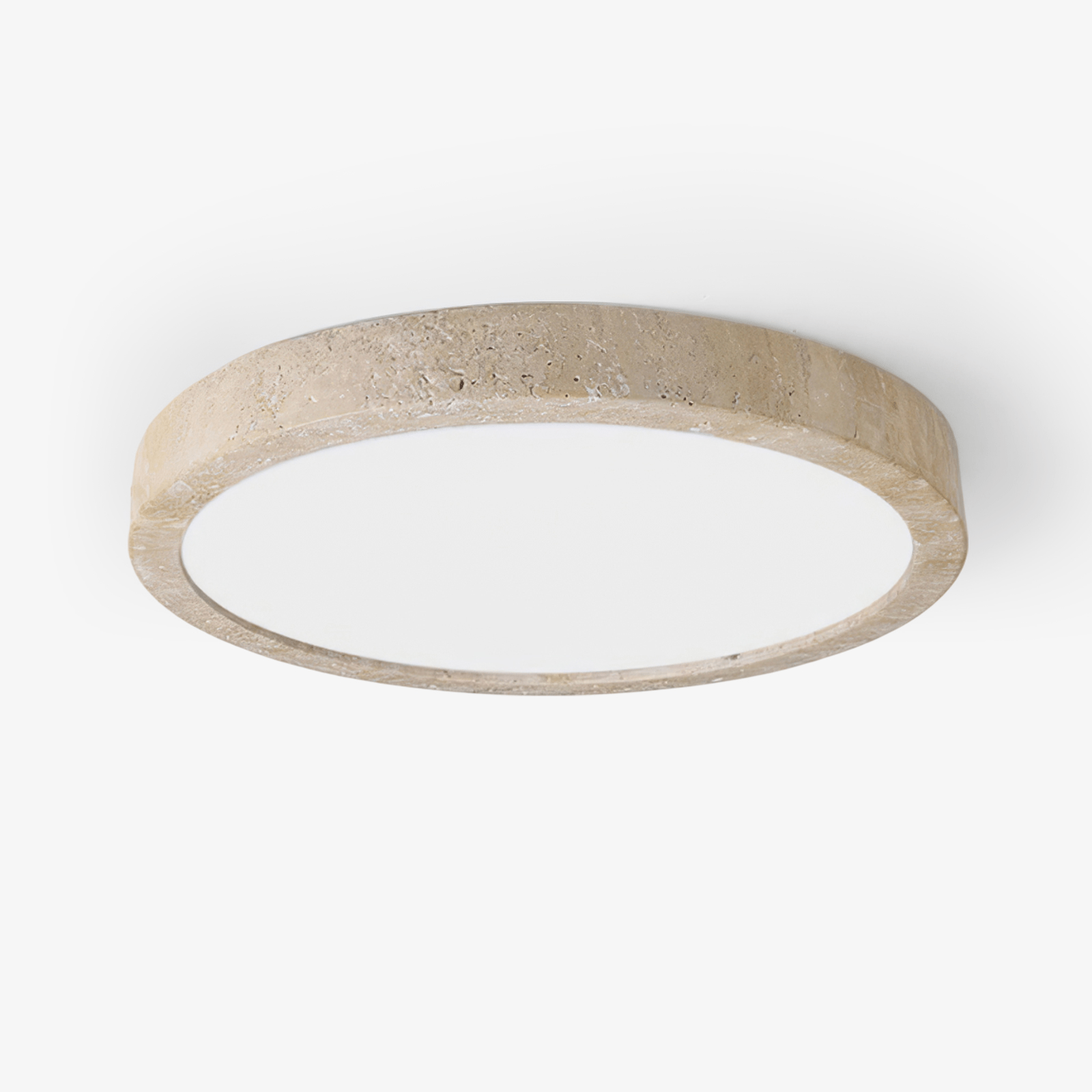 Artalor Minimaliste Travertin Plafonnier - Neutralighting