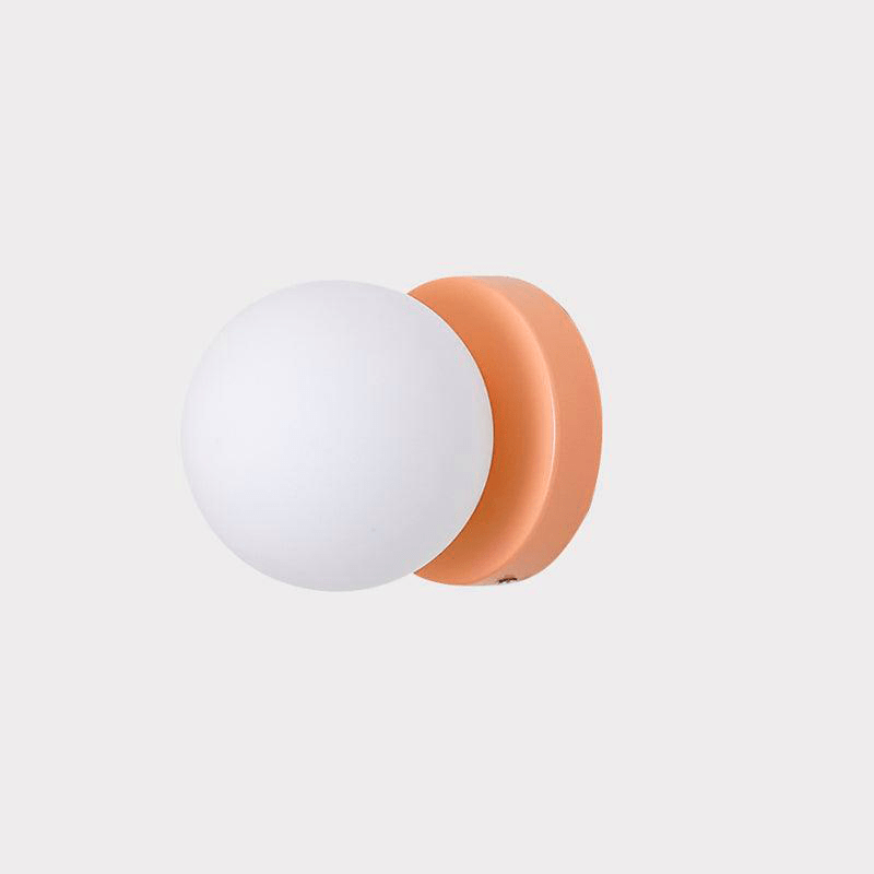 OtisApplique Murale Moderne Minimaliste en Verre - Neutralighting