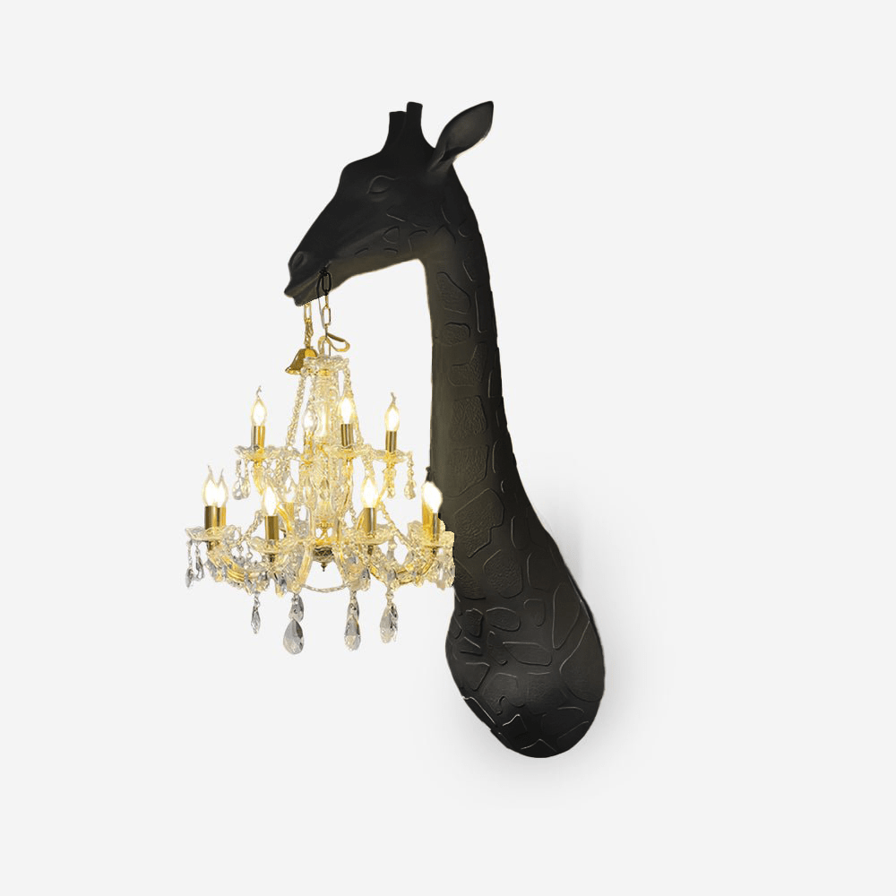 Cishaora Applique Murale en Cristal Créativité Individuelle - Neutralighting