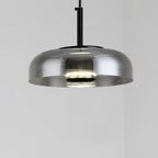 Lustra Suspension en Verre Transparent Élégante - Neutralighting