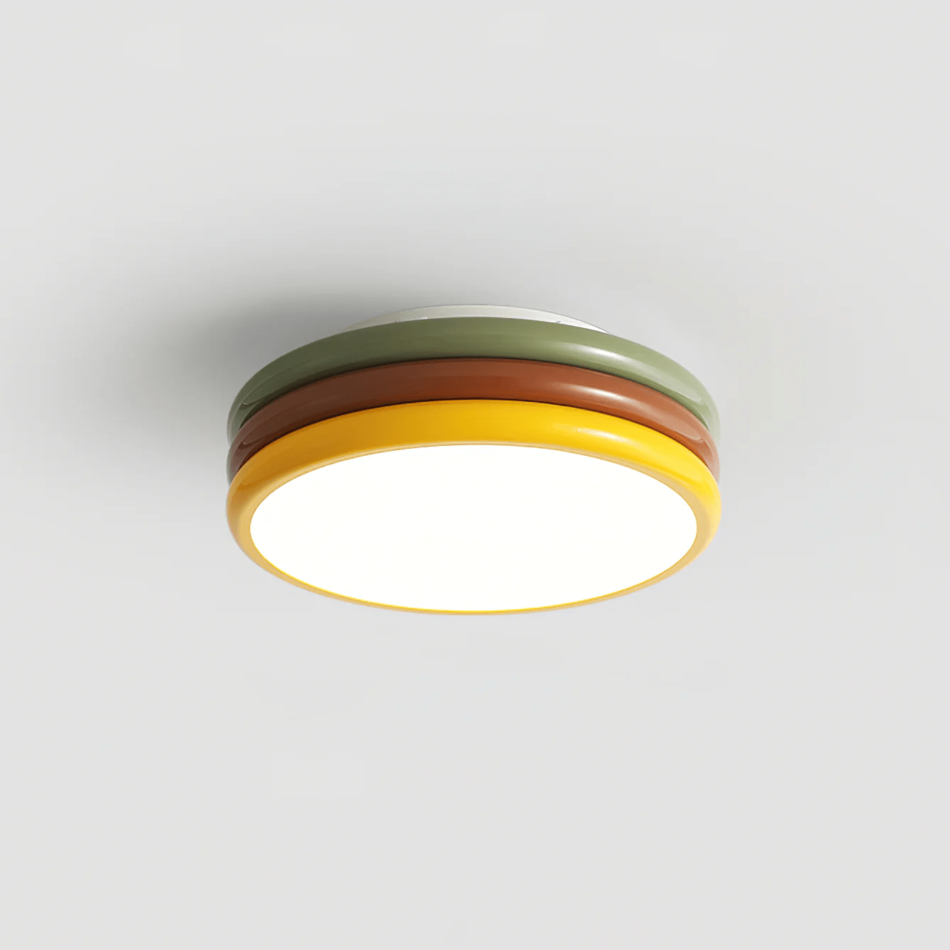 Glaya Plafonnier Empilé Coloré - Neutralighting