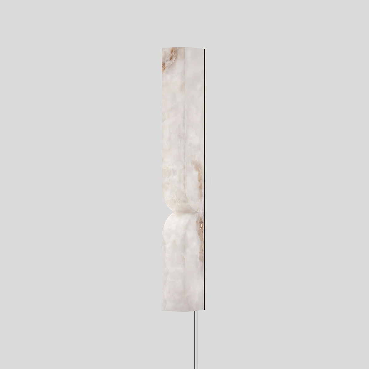 Imiraris Minimalist Alabaster Wall Light - Neutralighting