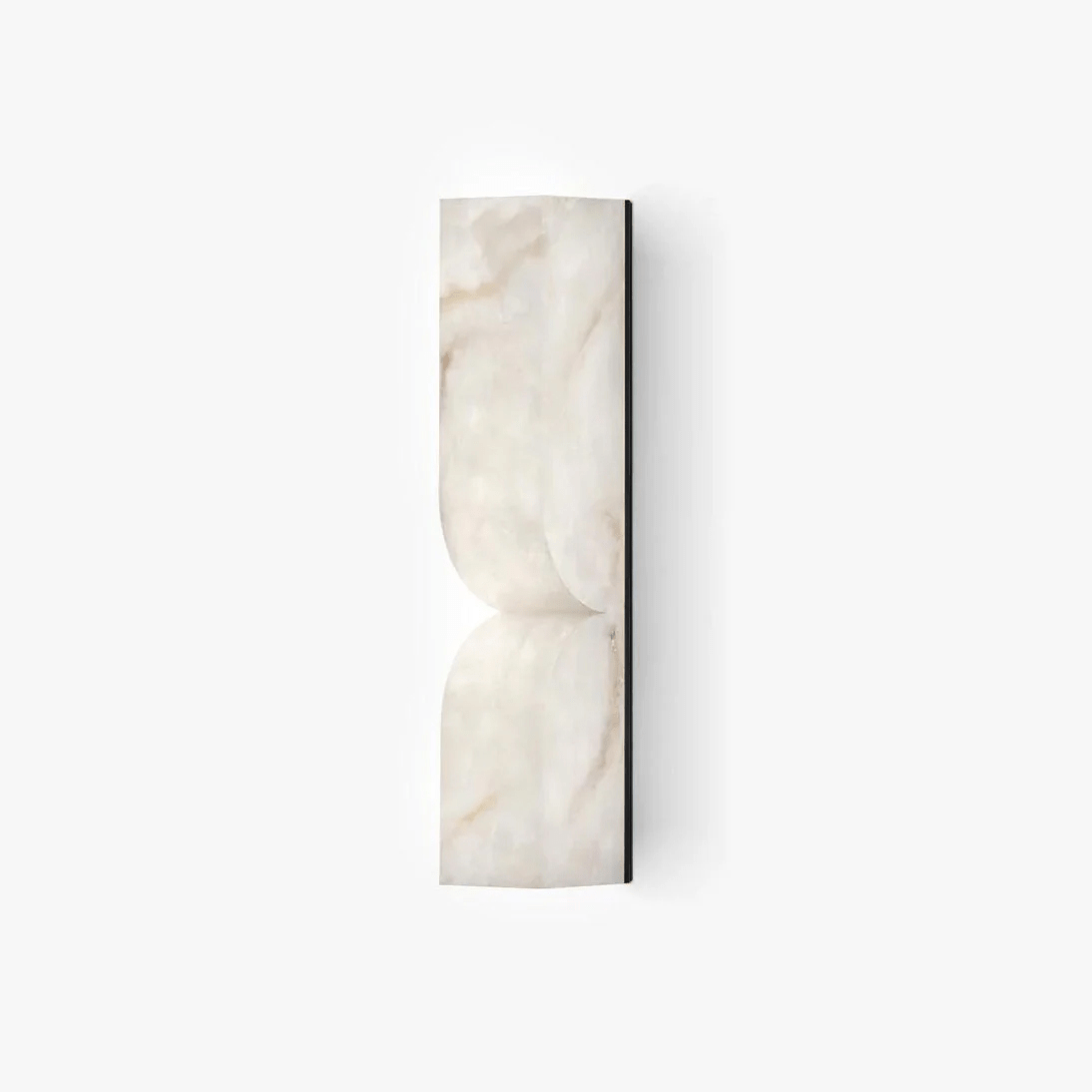 Imiraris Minimalist Alabaster Wall Light - Neutralighting