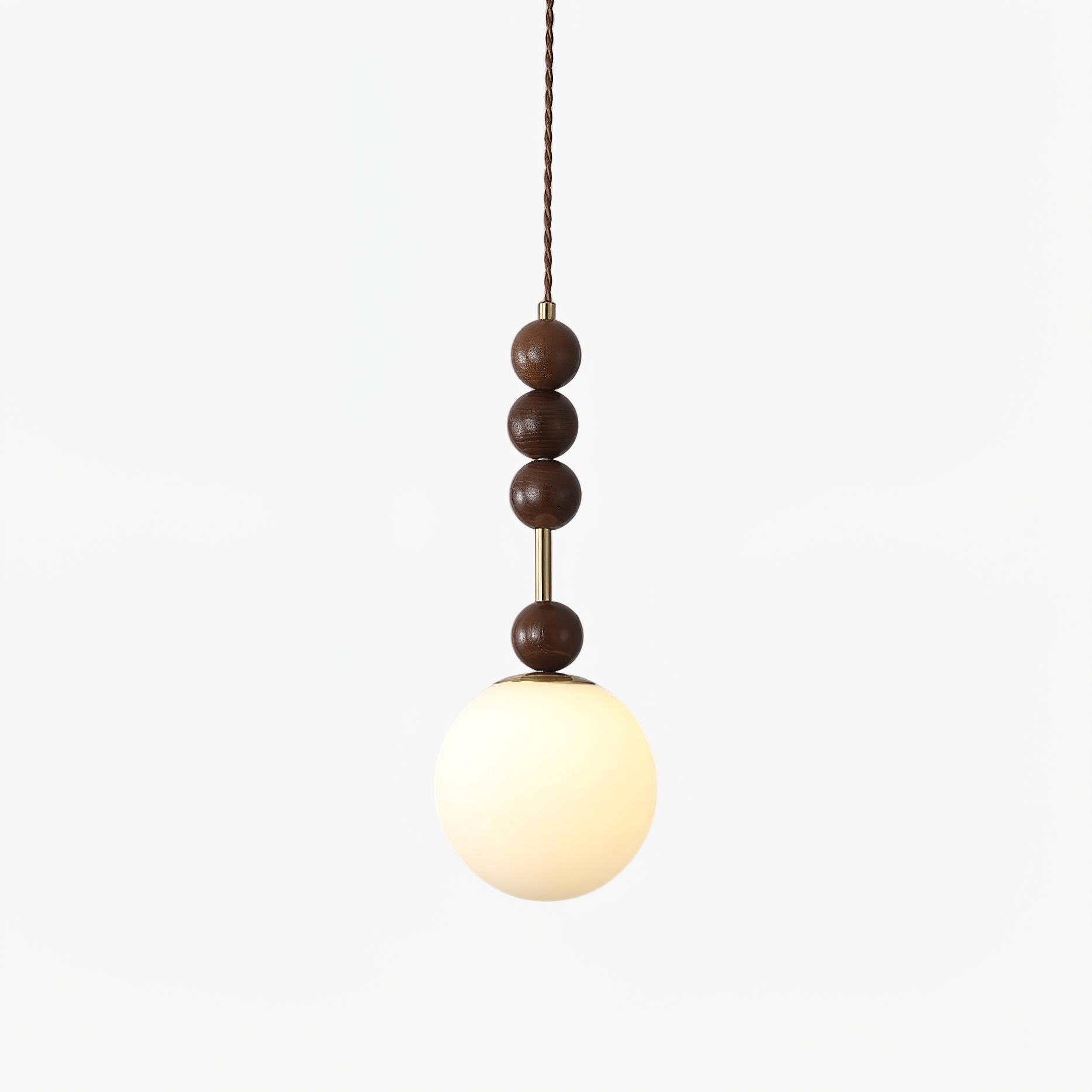 Vespean Suspension Bois - Neutralighting