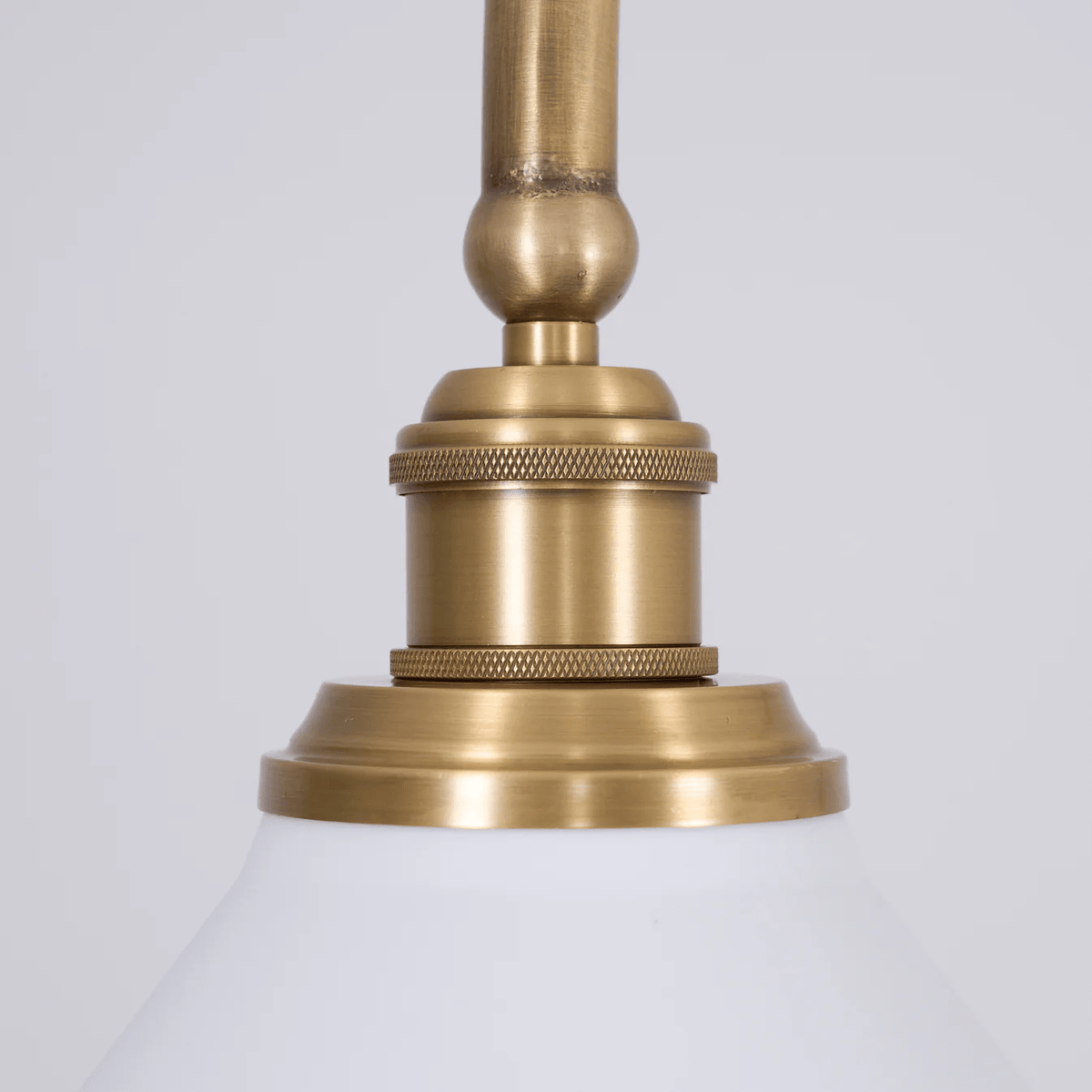 Duet Suspension Classique en Céramique - Neutralighting