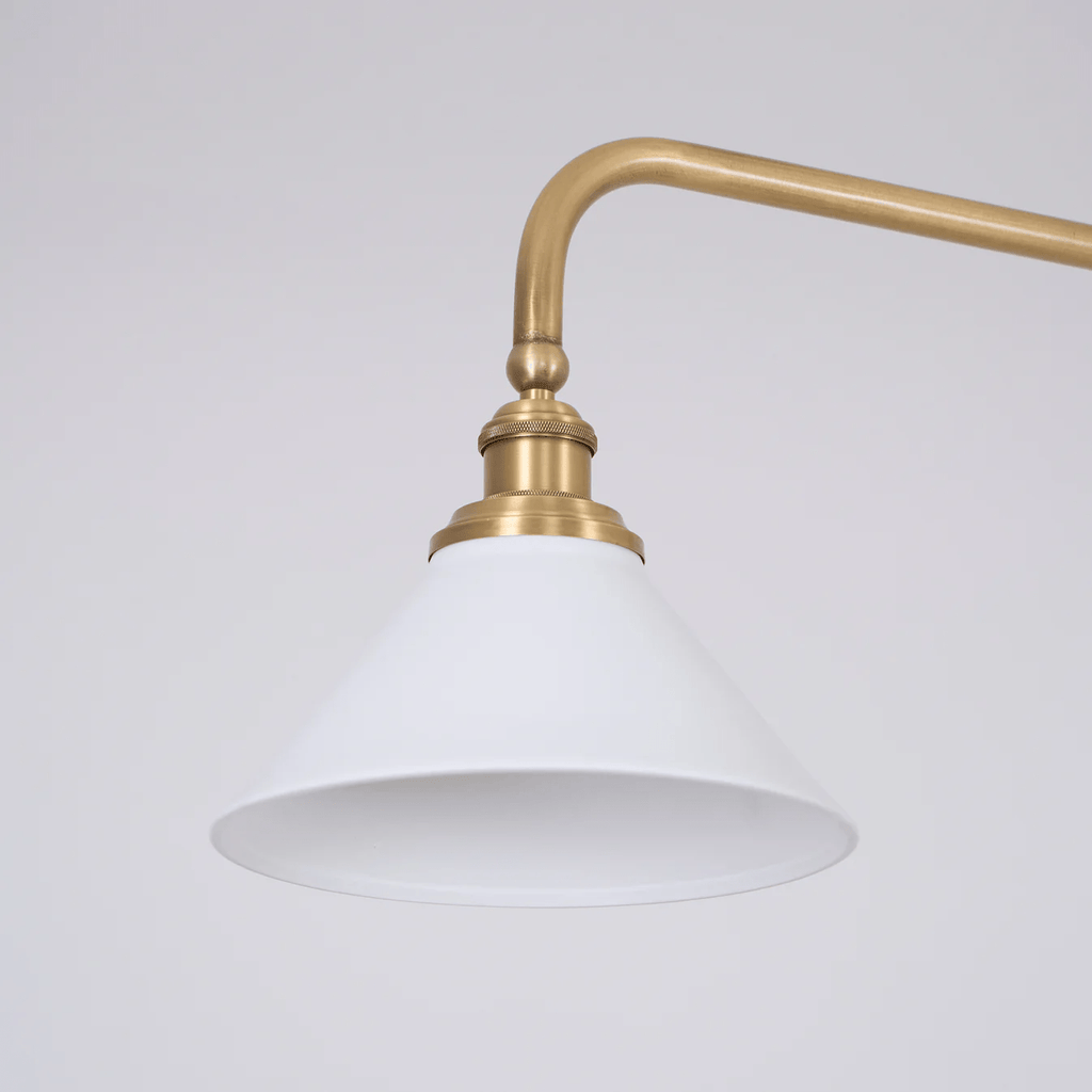 Duet Suspension Classique en Céramique - Neutralighting