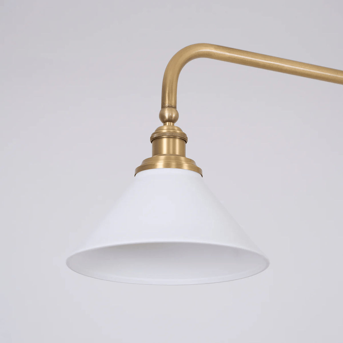 Duet Suspension Classique en Céramique - Neutralighting