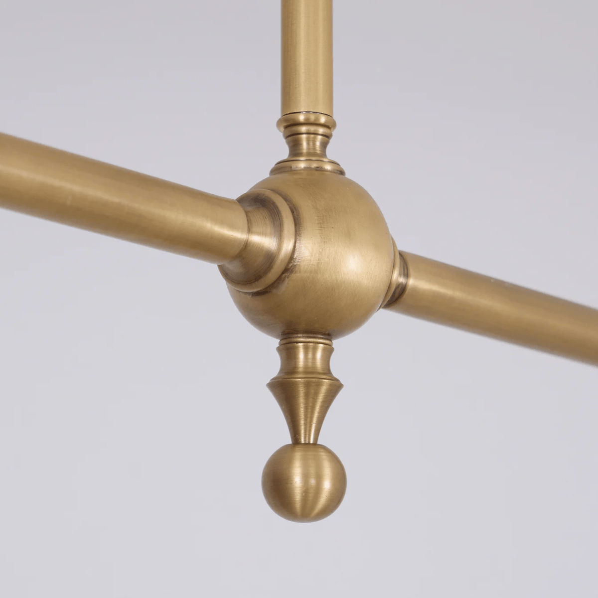 Duet Suspension Classique en Céramique - Neutralighting