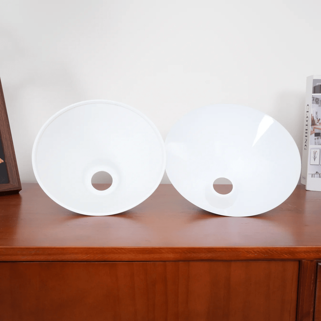 Duet Suspension Classique en Céramique - Neutralighting