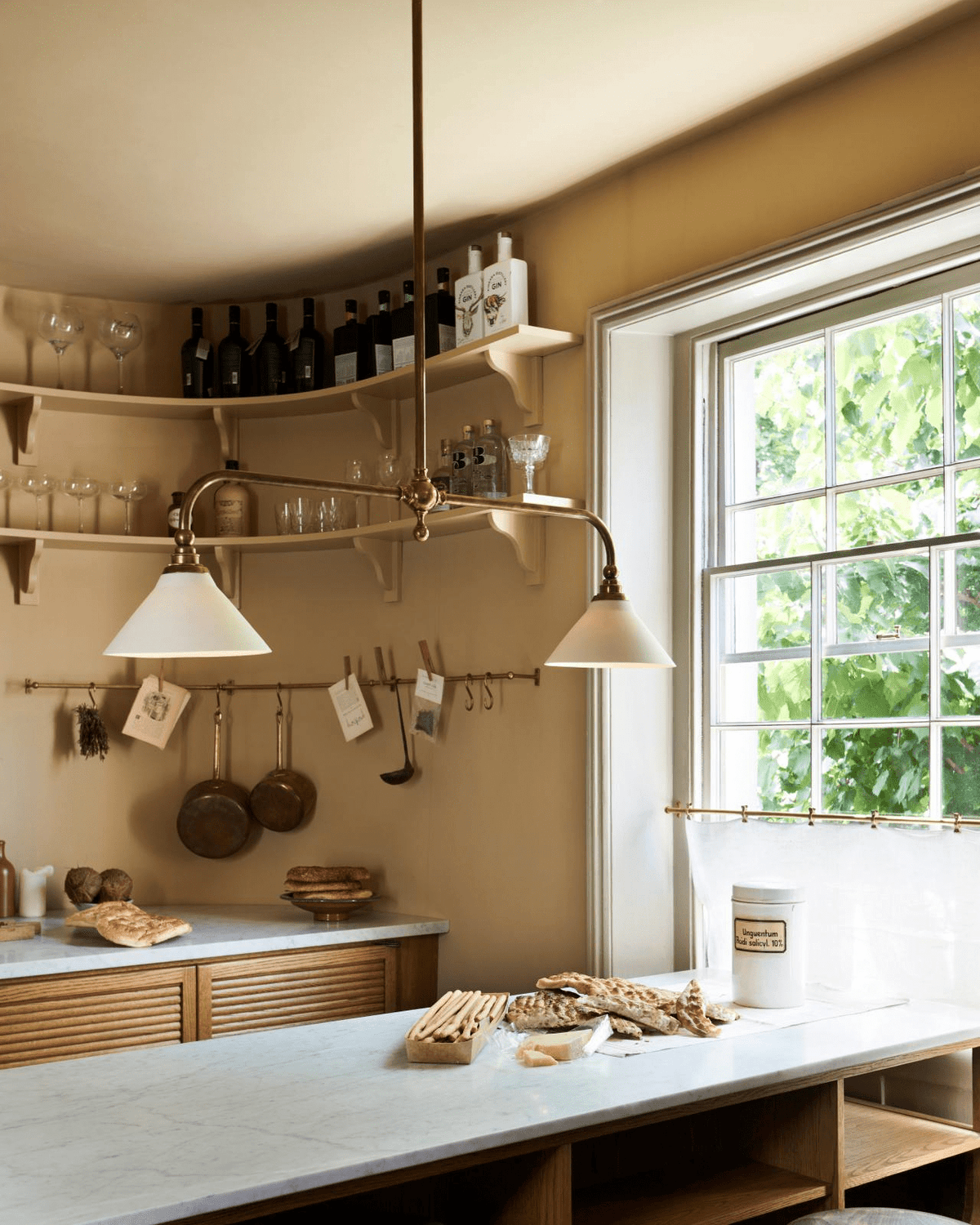 Duet Suspension Classique en Céramique - Neutralighting