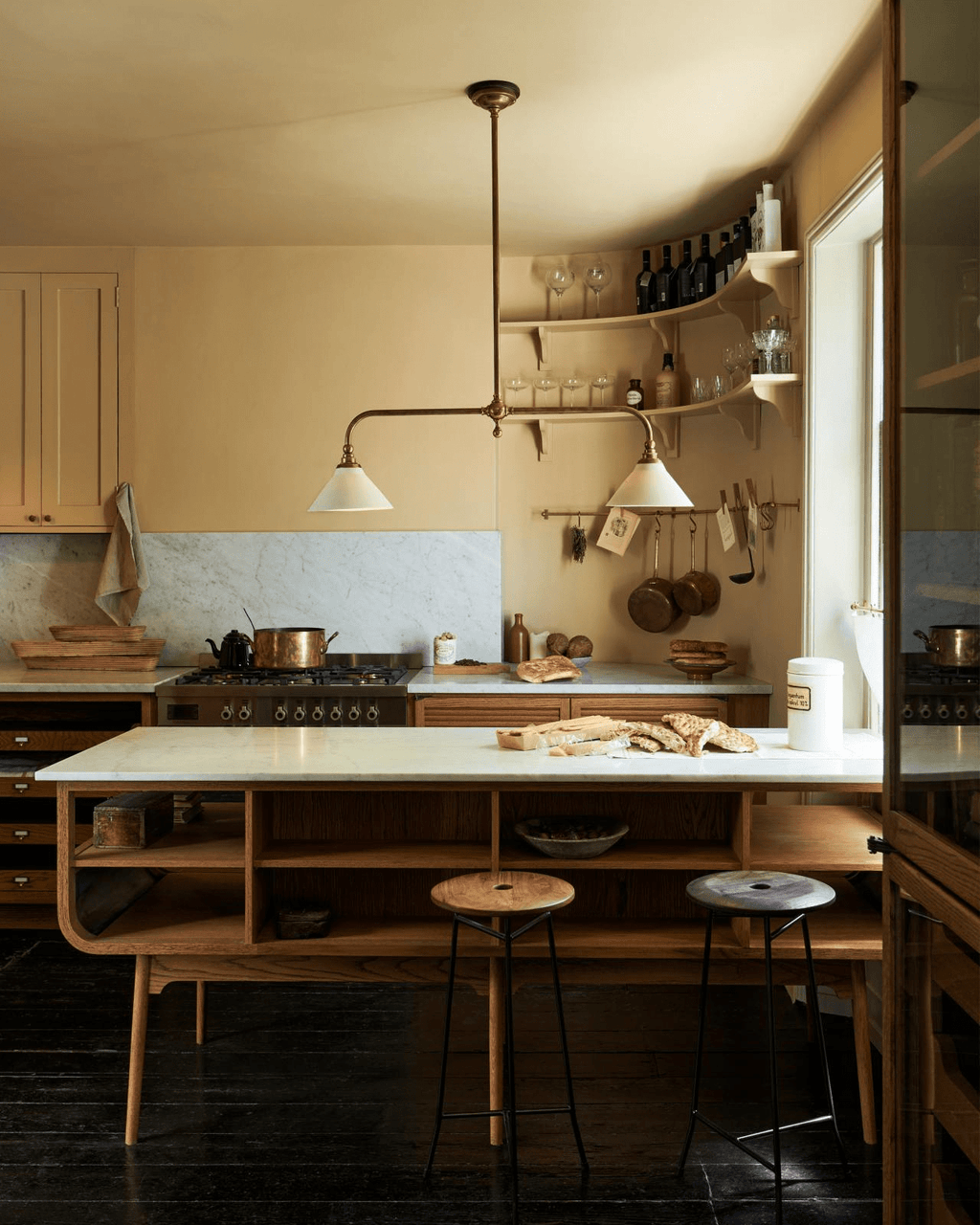 Duet Suspension Classique en Céramique - Neutralighting